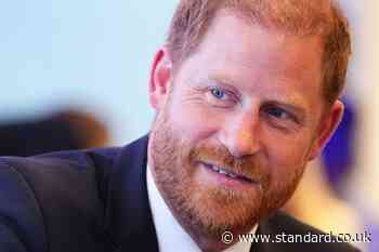 Harry suggests he wants disagreements with brother and King ‘to work out’