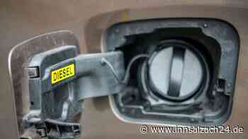 Treibstoff-Diebe in Haag: 400 Liter Diesel aus Mercedes-Lkw abgepumpt