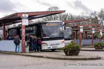 Im Vogtland ändern sich ab 24. Oktober Busfahrpläne