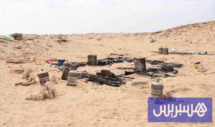 التنقيب قرب المنطقة العازلة يخلّف قتيلا