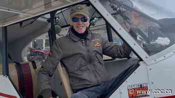 ‘End of an era’: Labrador pilot Tony Powell has died