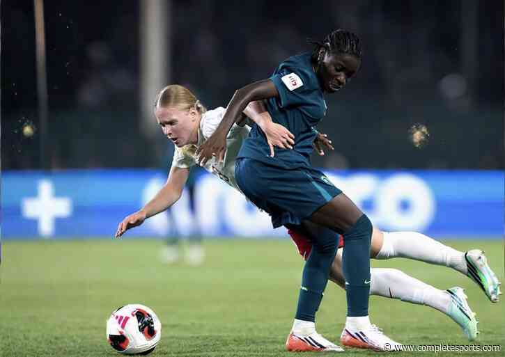 2026 U-17 WWC: Busari Confident Flamingos Will Bounce Back Against Puerto Rico