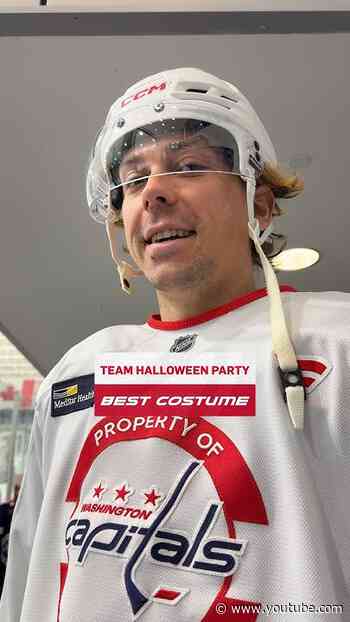It was a graveyard smash #ALLCAPS