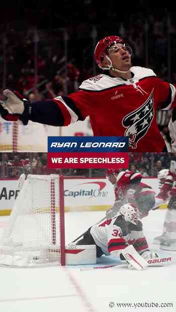 RYAN. LEONARD. #ALLCAPS