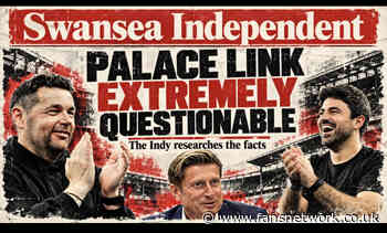Swansea City : Treat this Palace Matos link with caution, and here is why