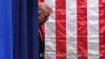 Midterms in den USA: Erste Wahllokale geöffnet ++ Trump gibt Milliardenversprechen