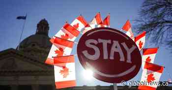 Alberta referendum vote to remain is ‘great result for Canada,’ Carney says