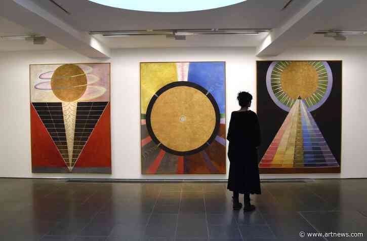Jewish Museum in Rural Argentina Stays Open Amid Clash With Local Government, Rare Hilma af Klint Abstract Painting Hits Auction, and More: Morning Links for October 20, 2026