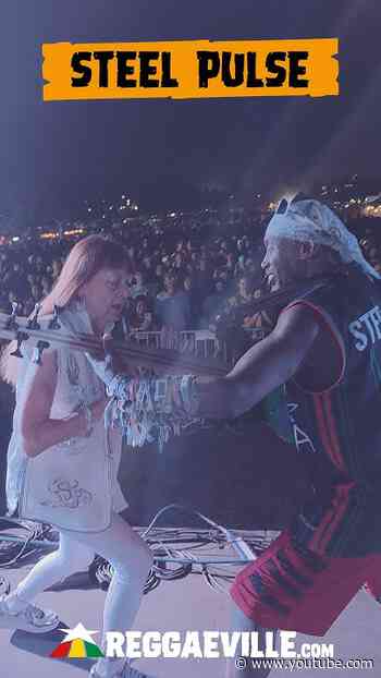 STEEL PULSE & AMLAK TAFARI 🔥🔥🔥@ Holo Holo Festival - Long Beach 10/17/2026