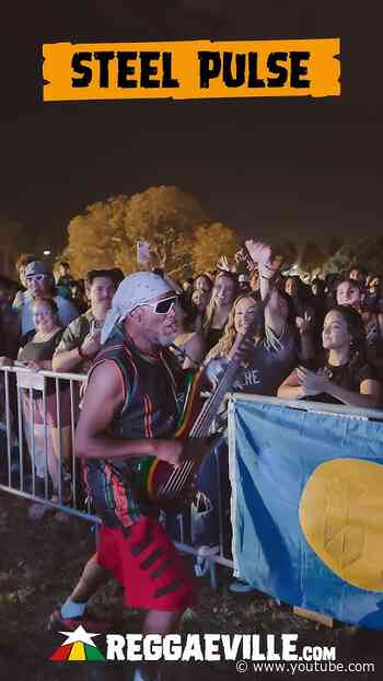 STEEL PULSE @ Holo Holo Festival - Long Beach 10/17/2026