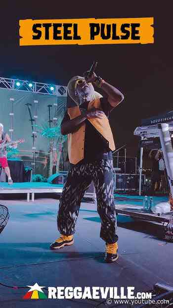 STEEL PULSE - RAVERS @ Holo Holo Festival - Long Beach 10/17/2026