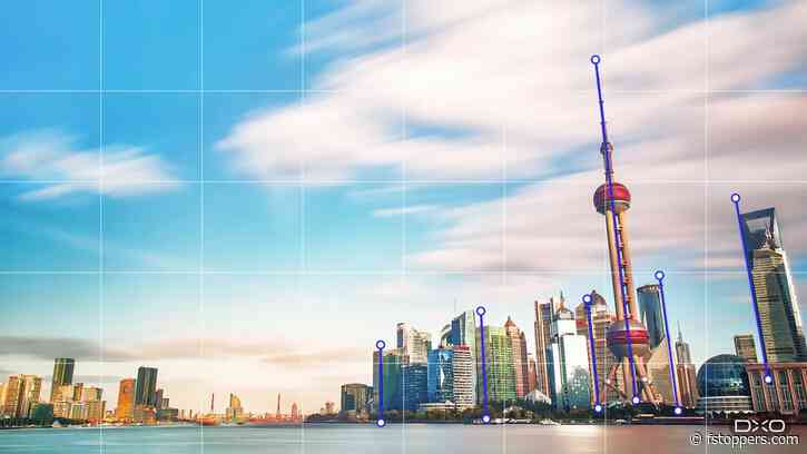 DXO ViewPoint 6 Offers Image Correction Without Crops