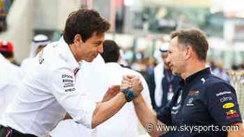 Horner: Wolff and Mercedes finding life easier without me