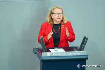 SPD-Protestbrief: Svenja Schulze hat nicht unterschrieben