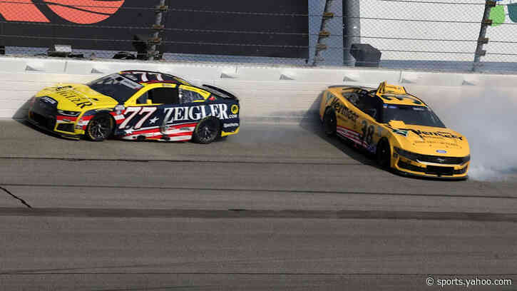 Should NASCAR Get Tougher on Post-Race Altercations After Carson Hocevar- Zane Smith-Hocevar Clash?