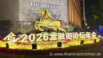 EQS-News: China Daily: Jahreskonferenz des Financial Street Forum eröffnet