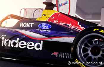 Verklapt Red Bull hoe de F1 auto van Verstappen er dit weekend uit ziet?