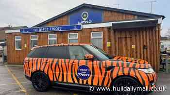‘It’s an opportunity to give back to the community’ - Hull taxi company’s Remembrance Day gesture