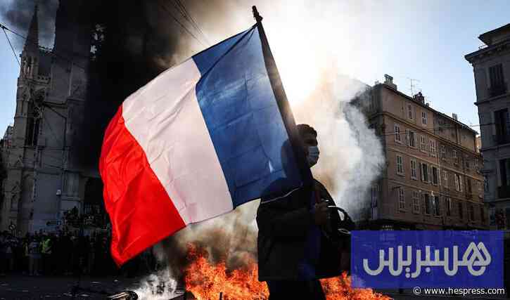 لوكورنو يتهم اليسار بالتخطيط للتمرد