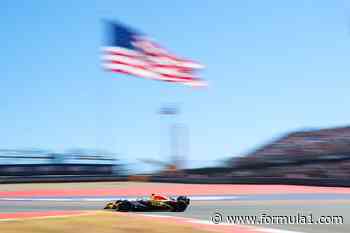 The 5 drivers most likely to win the United States GP