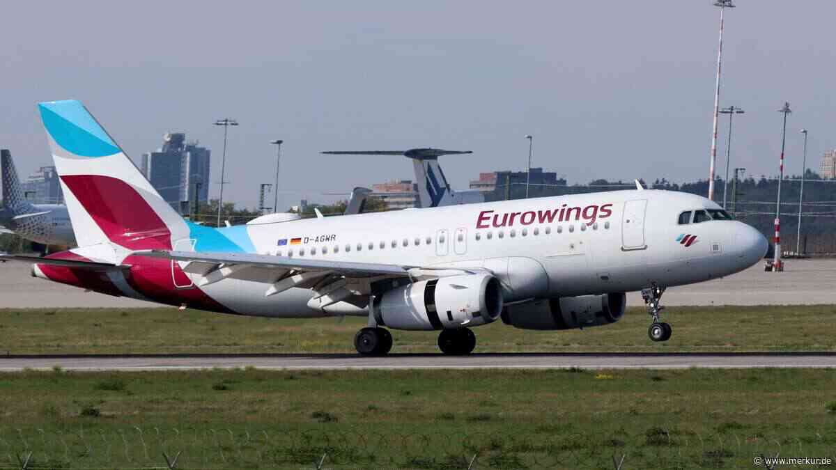 Bei Eurowings droht die Kurzarbeit – was das für Passagiere bedeutet