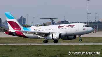 Bei Eurowings droht die Kurzarbeit – was das für Passagiere bedeutet