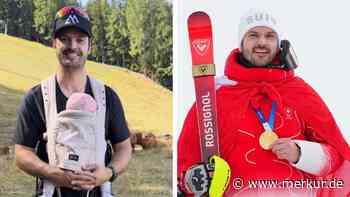 Ski-Olympiasieger lässt Rennen wegen seines Babys aus