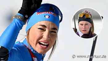 Dorothea Wierer schickt Warnung an deutsches Biathlon-Juwel