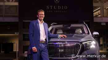 Mercedes rechnet mit Rekordabsatz – ohne China