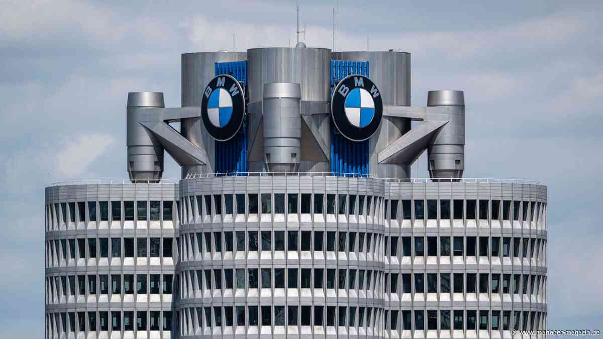 BMW schließt Abfindungsprogramm vorzeitig: Hohe Abfindungen locken Tausende Mitarbeiter zum freiwilligen Ausstieg