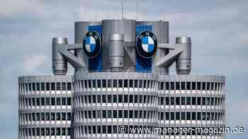 BMW schließt Abfindungsprogramm vorzeitig: Hohe Abfindungen locken Tausende Mitarbeiter zum freiwilligen Ausstieg