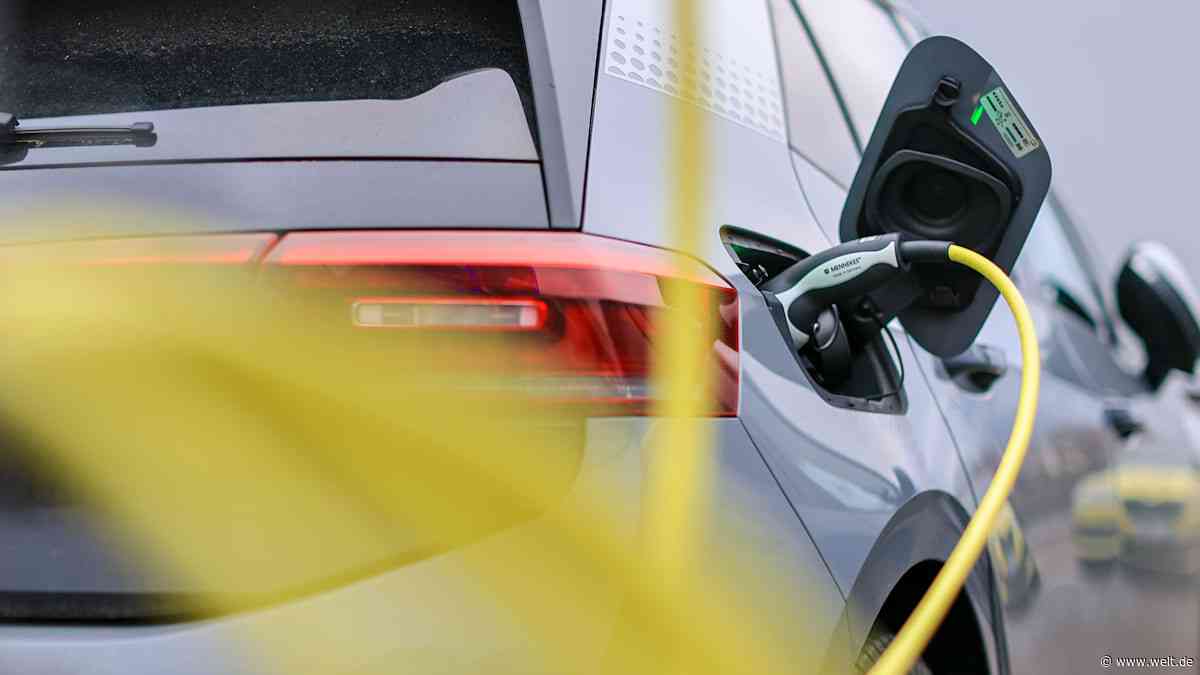 VW ruft weltweit mehr als 70.000 E-Autos zurück – diese Fahrzeuge sind betroffen
