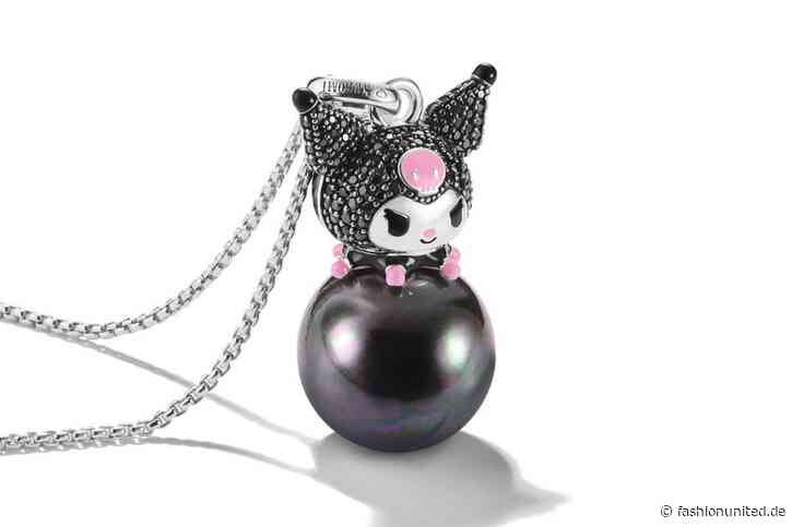 Thomas Sabo erweitert Hello-Kitty-Kollektion um Kuromi