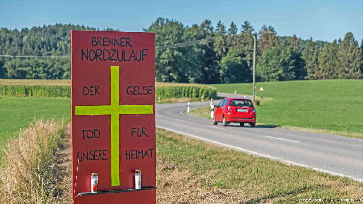 Brenner-Nordzulauf auf Eis: Abgeordnete spricht von „Stich in den Rücken"
