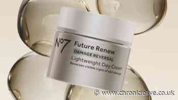 I’ve been using No7’s Future Renew day and night creams and can see why they’re so popular’