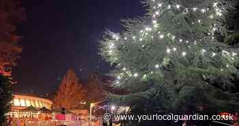 Bourne Hall lights switch-on to feature Santa's Grotto and Snow White cast