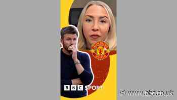 'Manchester United's backline is not able to compete'
