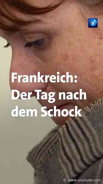 Frankreich: Der Tag nach dem Schock #Nachrichten #news #tagesschau #Frankreich #lille