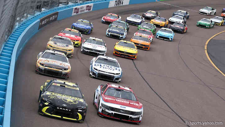 NASCAR Cup Series: Biggest Losers After a Painful Chase Setback at Phoenix