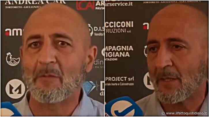 “Pensa come son messi. Sono qui perché non avevo nulla da fare. Non si vive di aria, al supermercato servono i soldi”: l’intervista show del nuovo allenatore