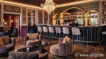 Neueröffnung: Taj Hessischer Hof eröffnet zweite öffentliche Bar