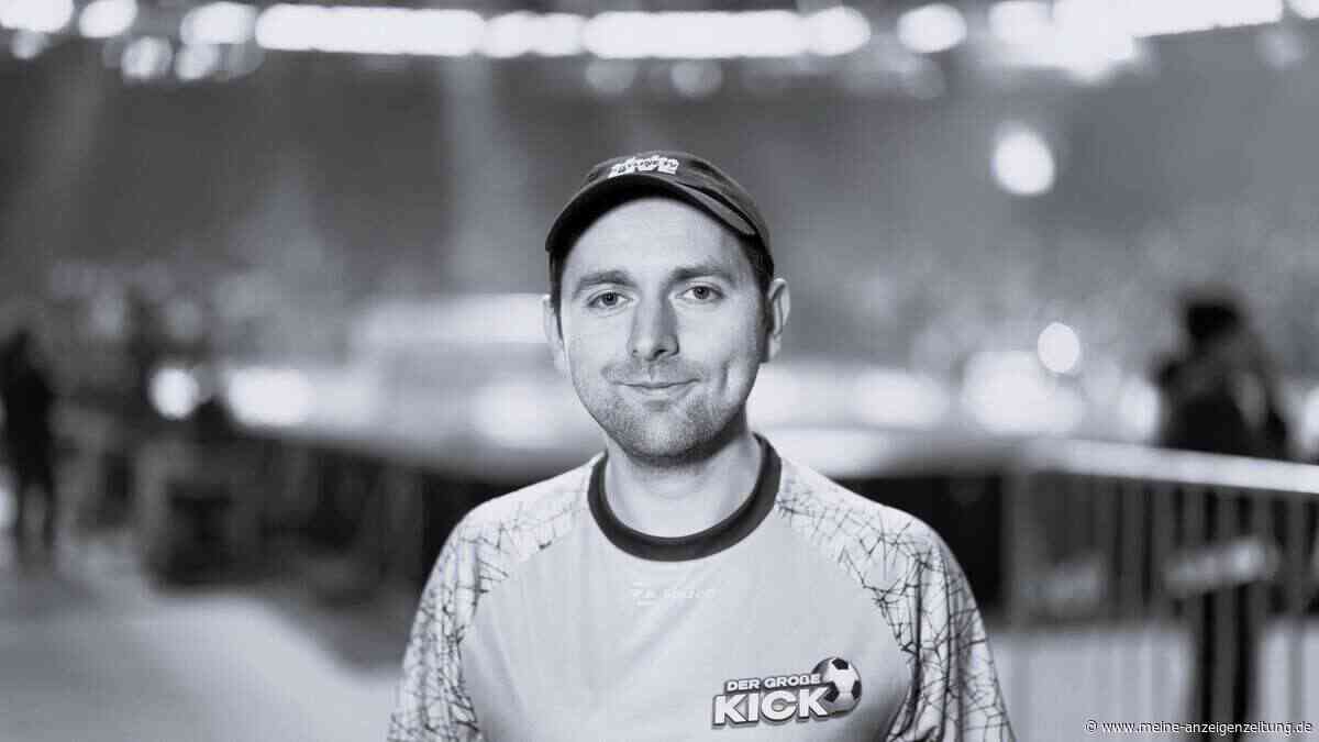 Trauer um Streaming-Pionier: Freund von „Knossi“ stirbt mit nur 36 Jahren an Hirnblutung