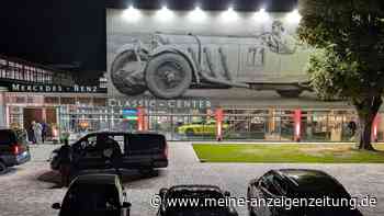Neues Classic Center: Mercedes-Markenerbe wird zum Profit-Pool