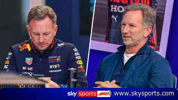 Horner explains the reasons behind why he left Red Bull