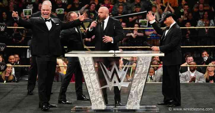 ‘A D— Move’: Billy Gunn Says Triple H’s 2019 AEW Jab Backfired