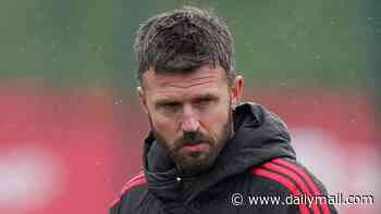 Broken promises and nobody taking responsibility: Erik ten Hag is right - Man United are addicted to going around in circles, writes NATHAN SALT, and Michael Carrick is learning his bosses don't have a clear plan