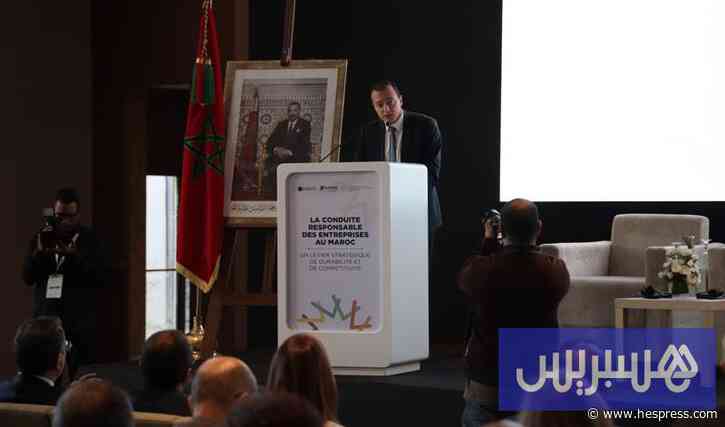 صديقي يربط جاذبية الاستثمار بالمغرب بالشفافية والامتثال للمعايير الدولية