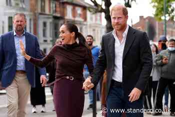 Prince Harry says he wants to reconcile with Charles and William following six-year family feud