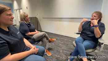 Jabil provides opportunities for deaf employees through sign language support