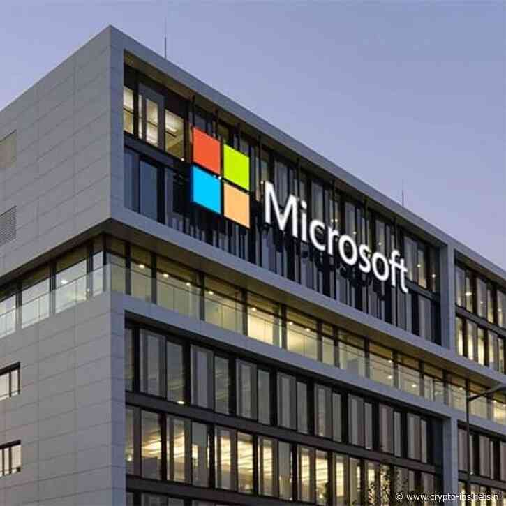 Microsoft en Google-bedrijf blokkeren digitale versies van hun aandeel